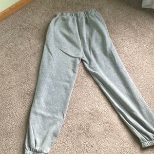 SHEIN grey sweatpants